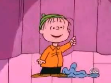 peanuts characters linus van pelt