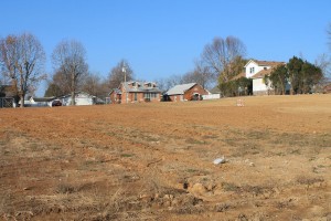 umwa hospital site cleared