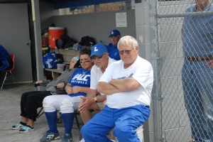 After a successful career as softball coach at Herrin High School Bruce Jilek is now head softball coach at John A. Logan College.