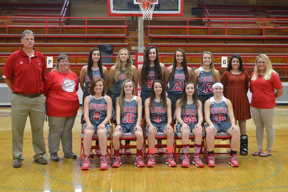 FCHS Lady Redbirds Win At Du Quoin - Benton, West Frankfort, Illinois ...