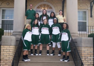 Morthand Women's Basketball Team Photo