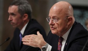 Director of intellegence James Clapper (AP file photo)