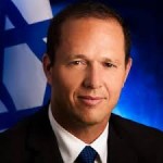 Jersalem Mayor...Nir Barkat 