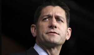 Speaker of the house Paul Ryan says that in the repeal of Obama Care bill there will be a slash in Planned Parenthood funding (AP photo)