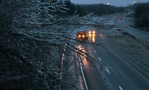 St. Louis storm