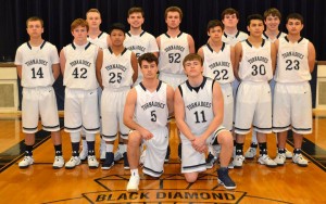 The 2016-17 Zeigler-Royalton Tornadoes (Randall Risley photo)