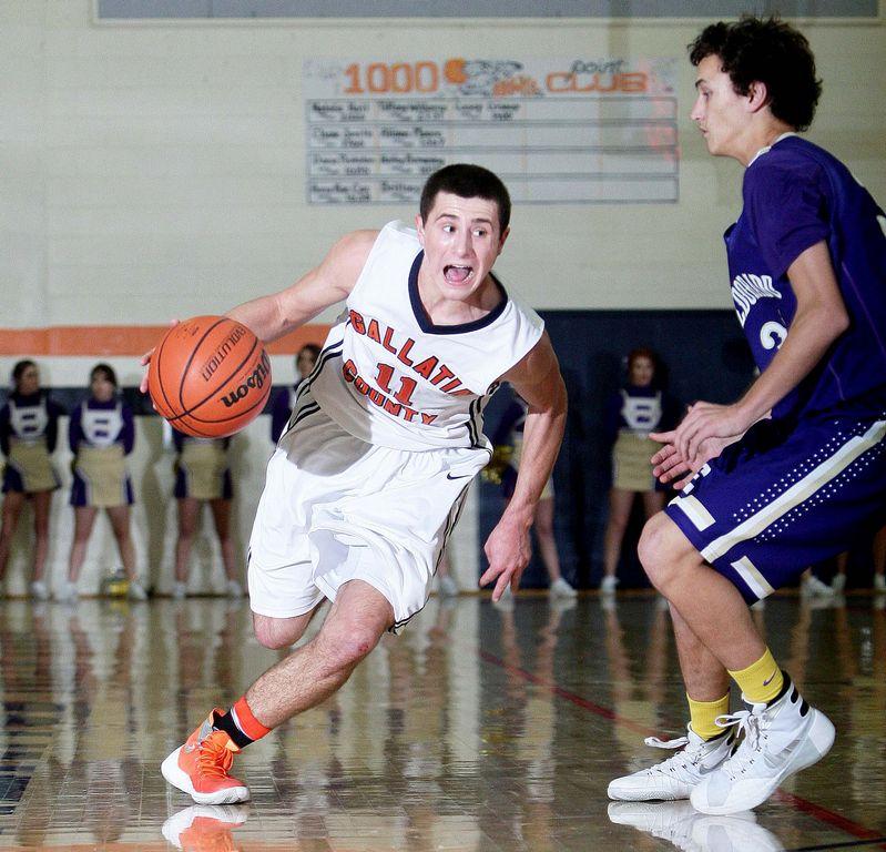 2016-17 Associated Press Boys Basketball All-State Teams - Benton, West ...