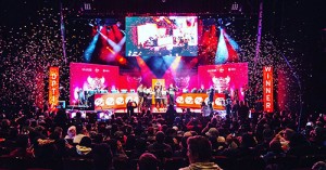 Ultimate Gaming Championship's $200,000 Gears of War Pro Circuit Atlantic City Open final. 