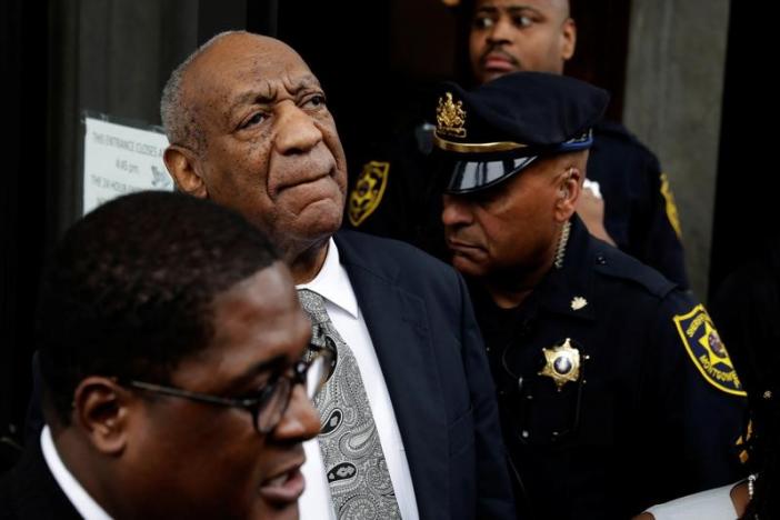 Mistrial Declared In Bill Cosby Sex Assault Case But Retrial Planned