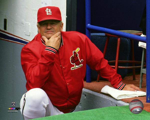 Whitey Herzog - #CardsRatPack