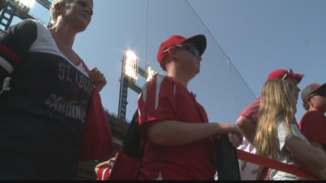 Tommy Pham surprises young cancer survivor