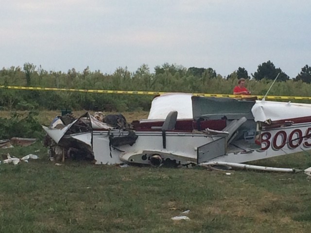 Two men seriously injured in plane crash south of Murphysboro - Benton ...